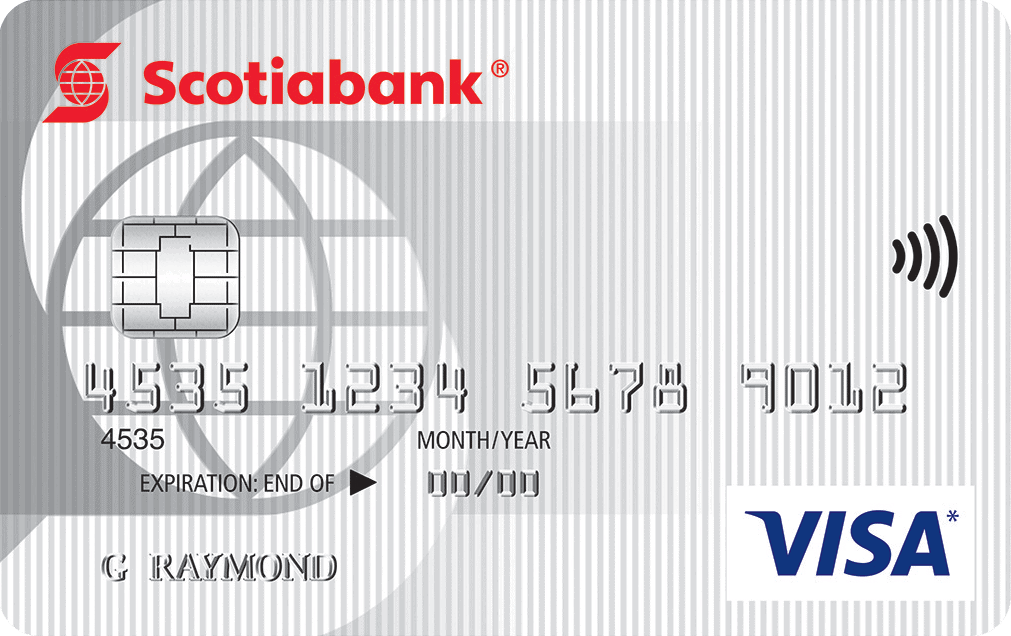 Scotiabank Value No Annual Fee Visa Card Insurdinary