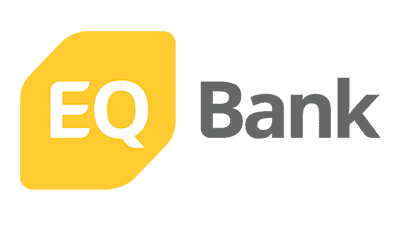 EQ Bank Logo by Insurdinary