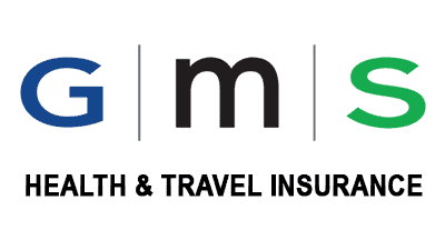 GMS Insurance Overview Page logo