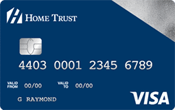 Home Trust Preferred Visa Card