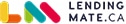 Lending Mate Logo Slim