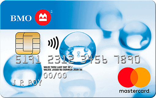 BMO Preferred Rate Mastercard