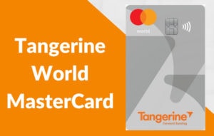 Tangerine World Mastercard