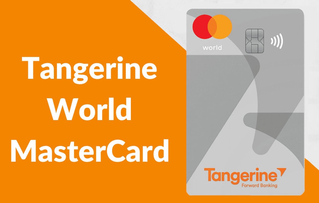 Tangerine World Mastercard Credit Card