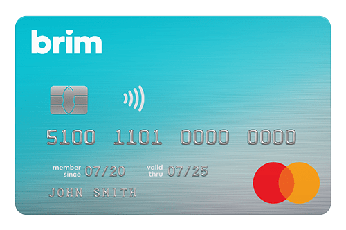 Brim Mastercard Image