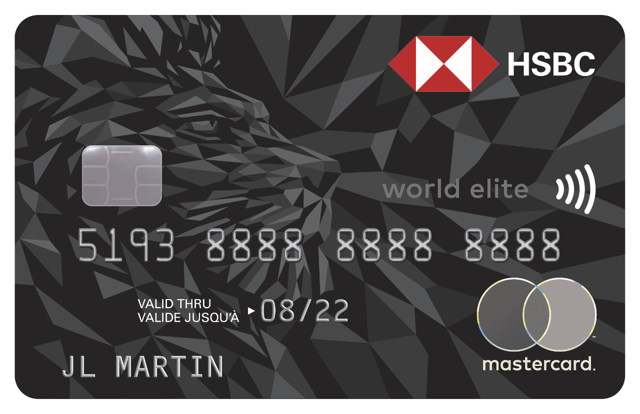 HSBC Credit Card