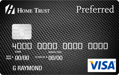 Home Trust Card