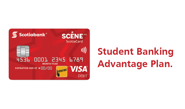 Scotiabank Student Plan image