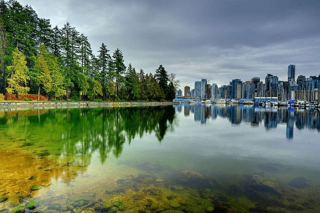 Vancouver Landscape