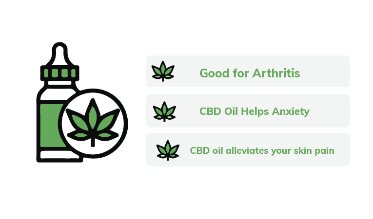 cbd oil benefits image