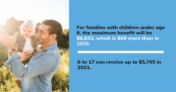 Child Benefit Image