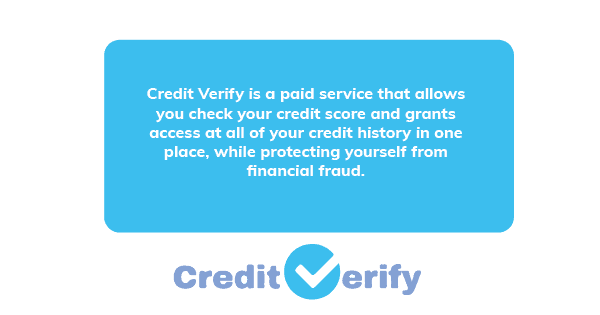 Credit Verify Image