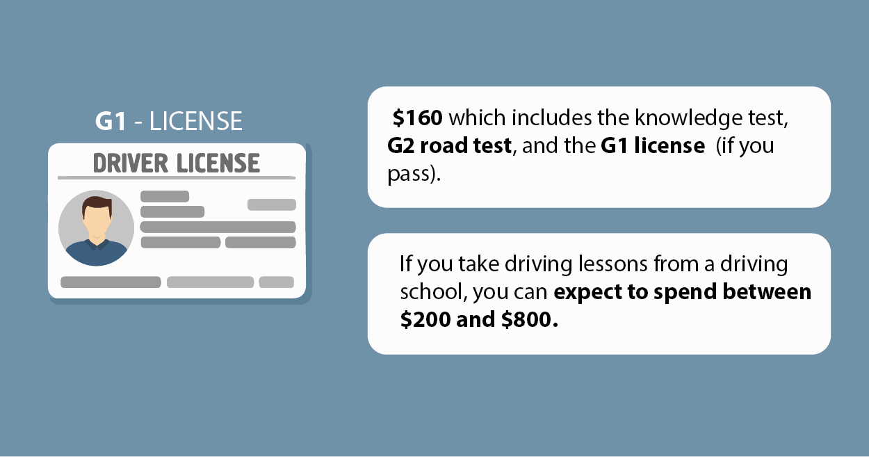 G1 License Image