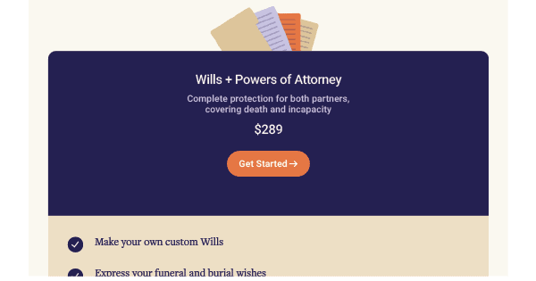 Power Of Attorney Image