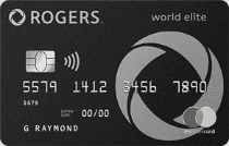 rogers elite card