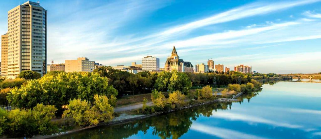 Saskatoon View Image