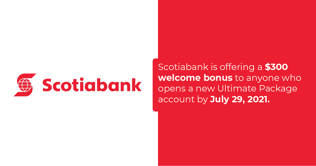 Scotiabank Welcome Image