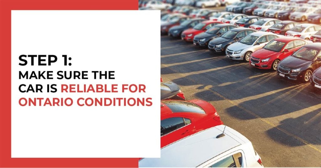 Buying A Used Car in Ontario Complete Guide Insurdinary