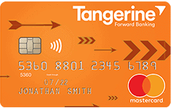 Tangerine Card Image