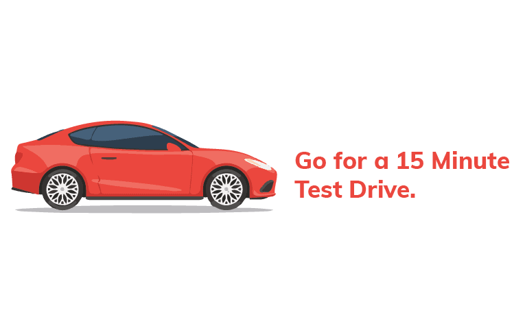 Test Drive Image