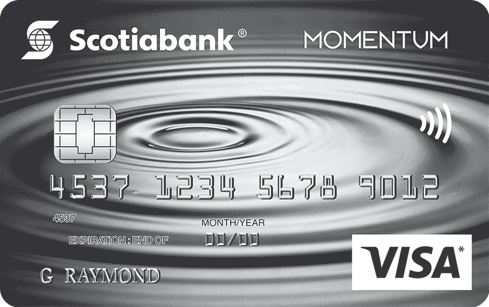 Scotia Momentum Visa Image