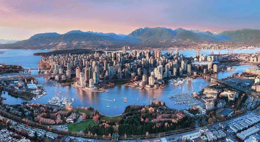 Vancouver View