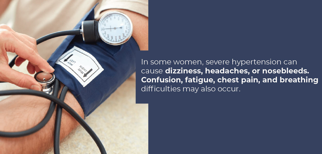 Women Blood Pressure Image