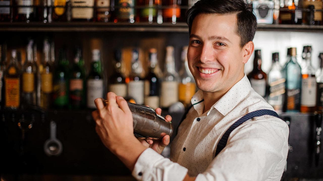 Bartender Image