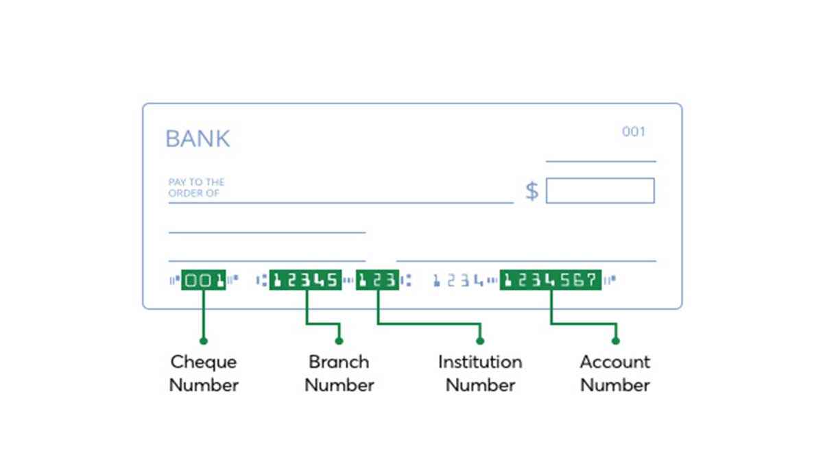 Cheque Image