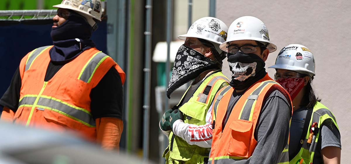 Construction Worker Image