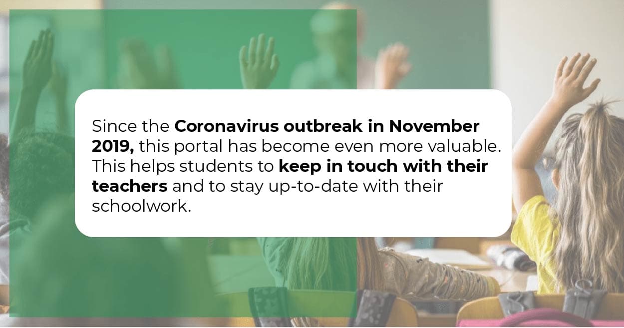 Coronavirus info image