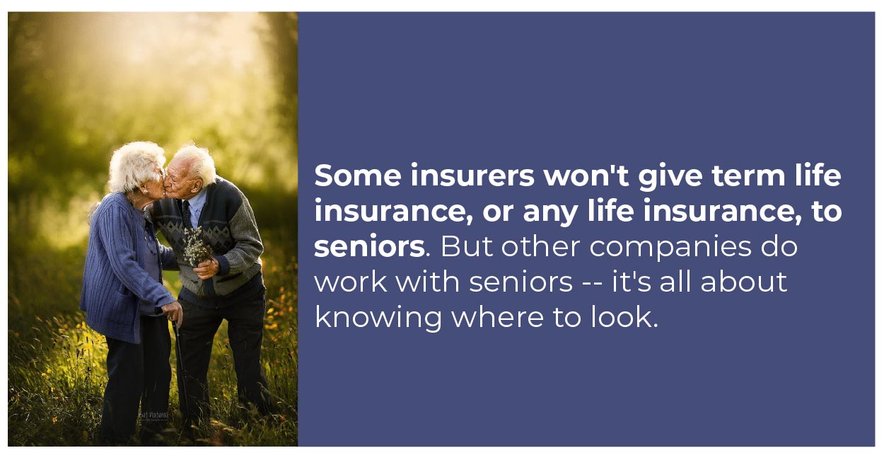 Senior Insurance Info Image