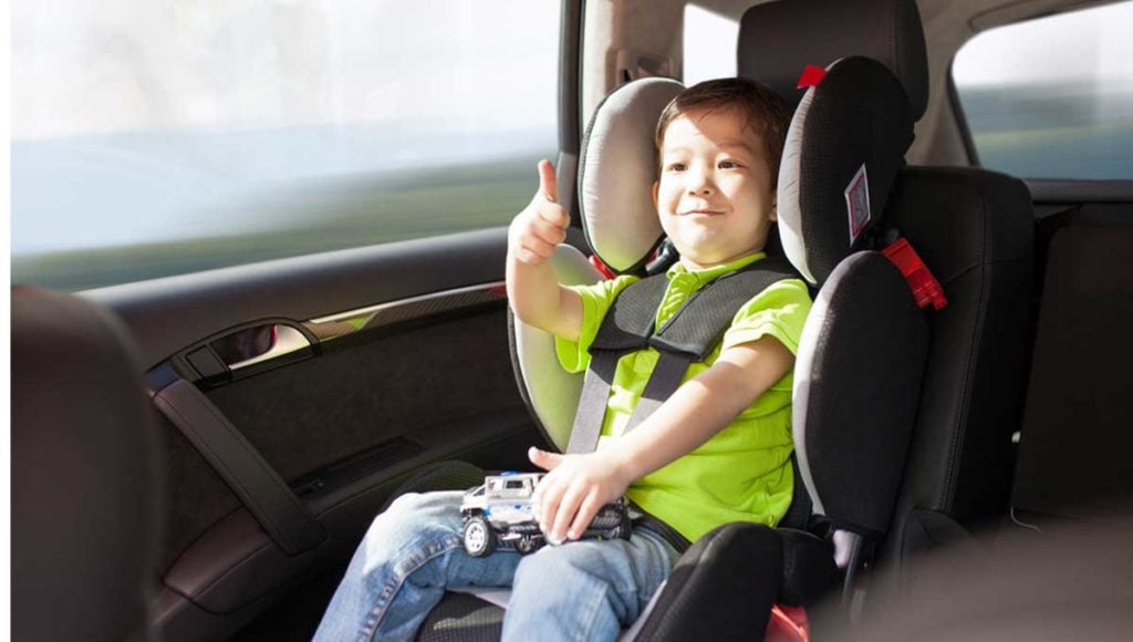 Todler Booster Seat