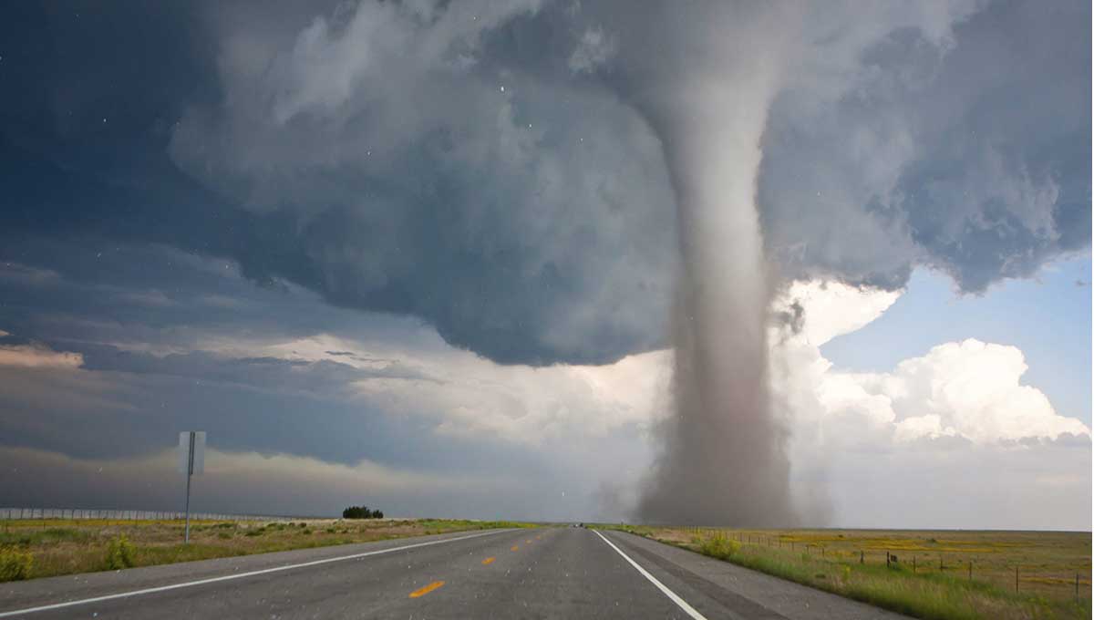 Tornado Image