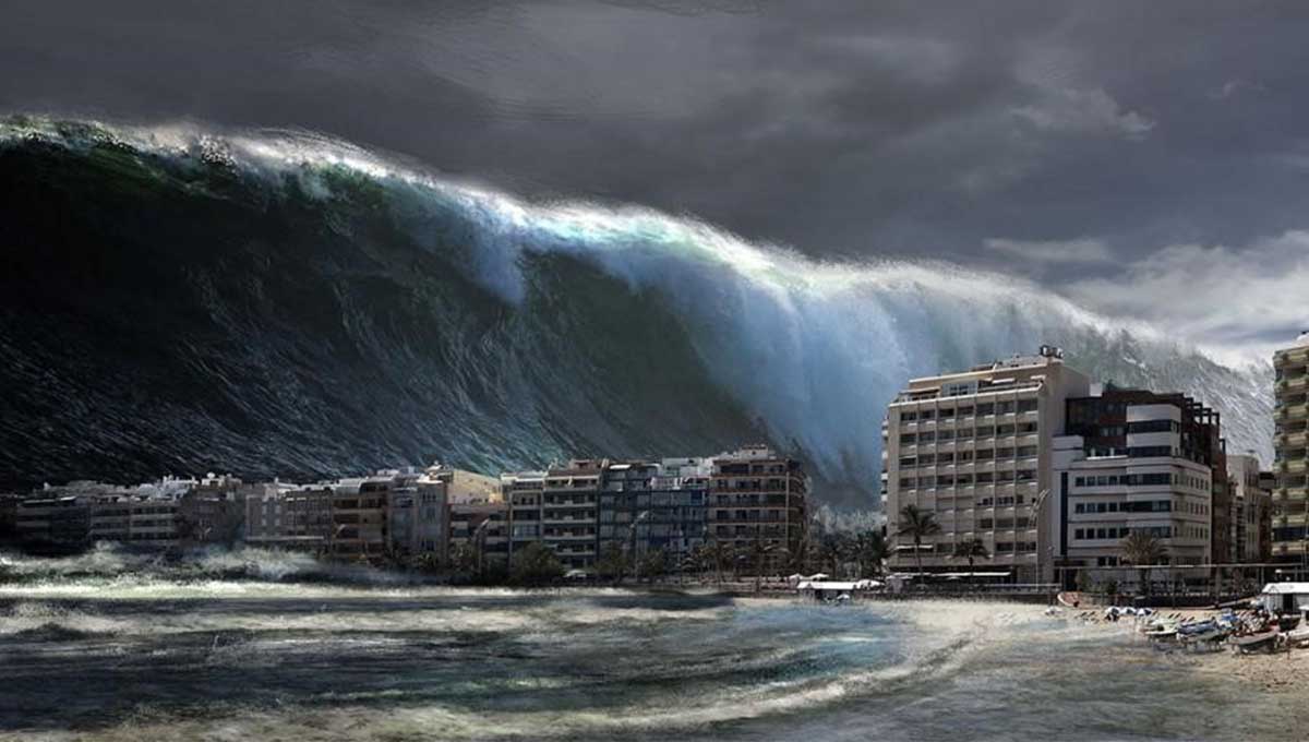 Tsunami Image