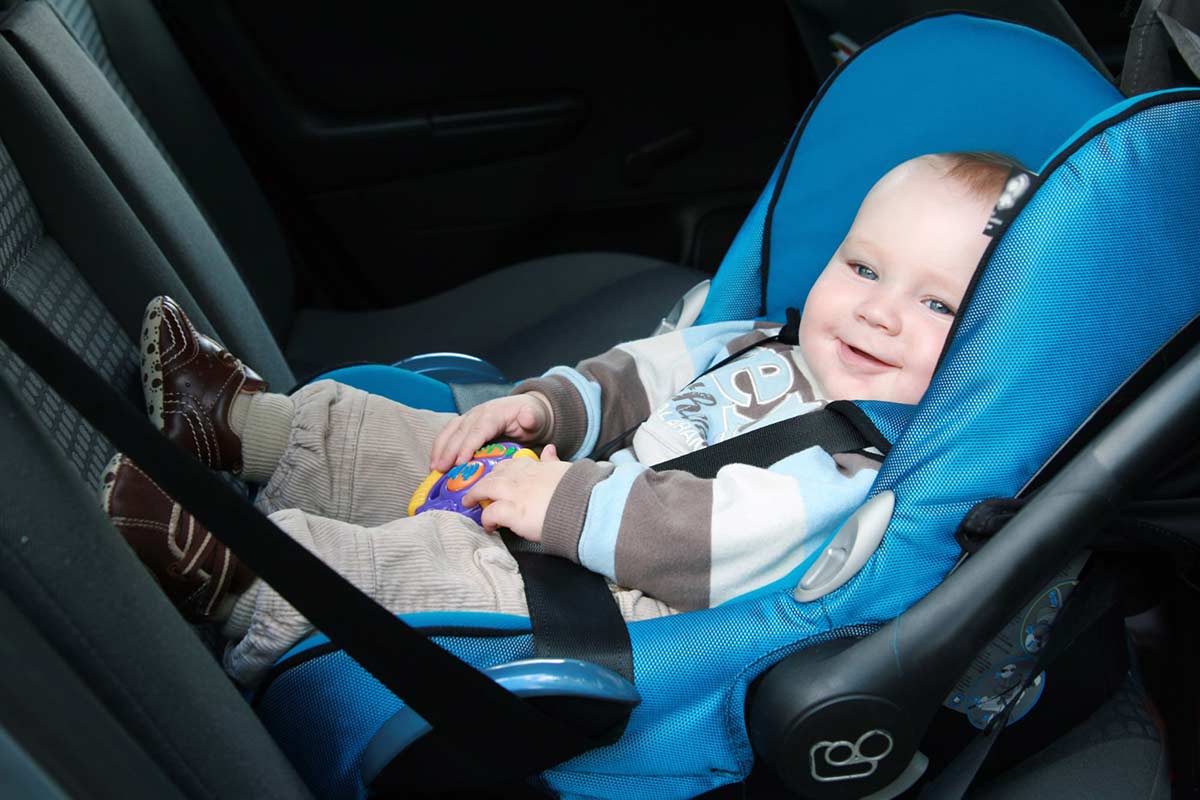 Convertible Car Seat Review: Eddie Bauer XRS 65 - Baby Bargains