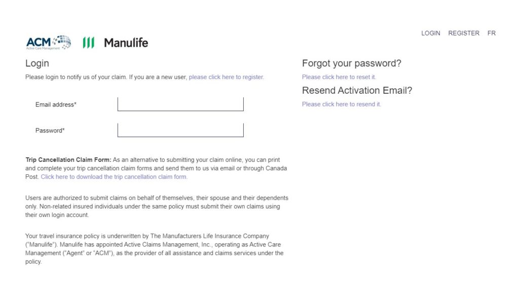 Manulife Login StepbyStep Guide Insurdinary
