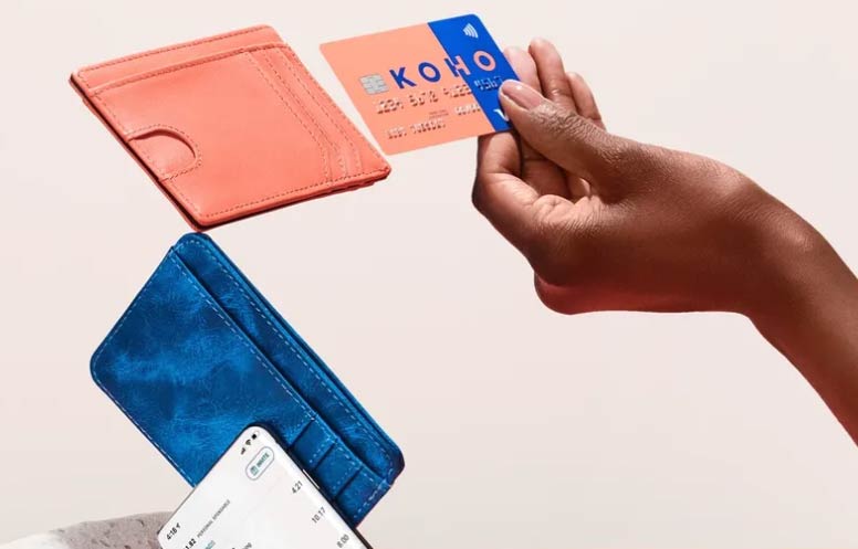 koho prepaid visa