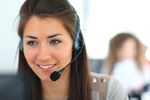 Customer Service Representative the most boring job