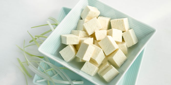 healthy tofu