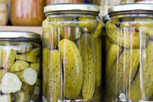 Pickles pregnancy cravings