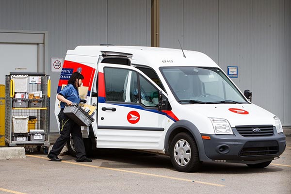 Postal Worker the most boring job