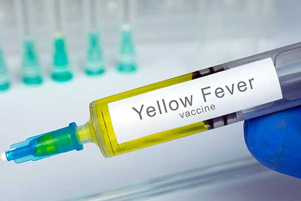 Yellow Fever vaccine