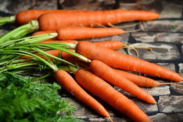 Carrots - Foods that prevent cancer