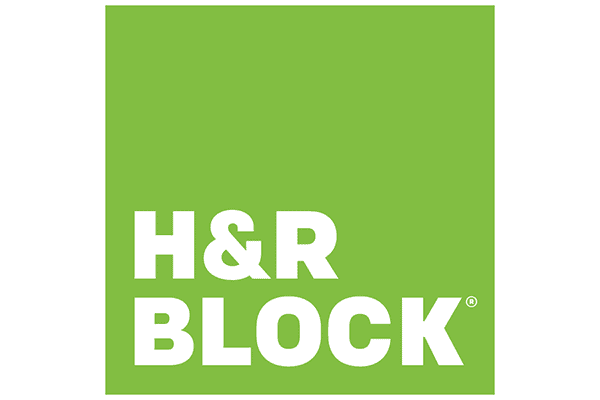 H&R Block logo - Best Tax Return Software