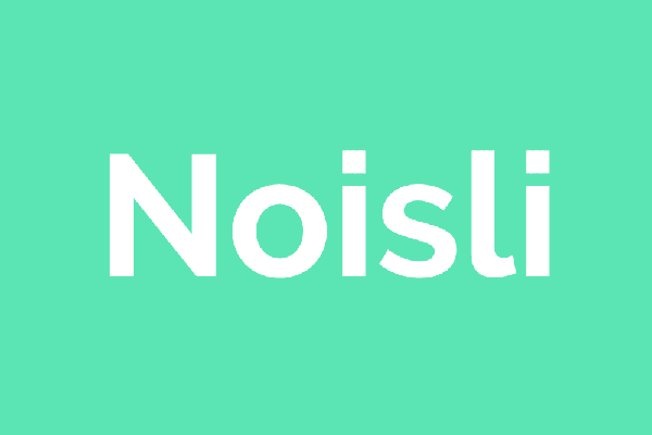 Noisli logo - Best pregnancy app