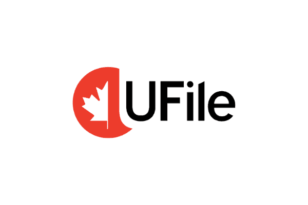 Ufile logo - Best Tax Return Software