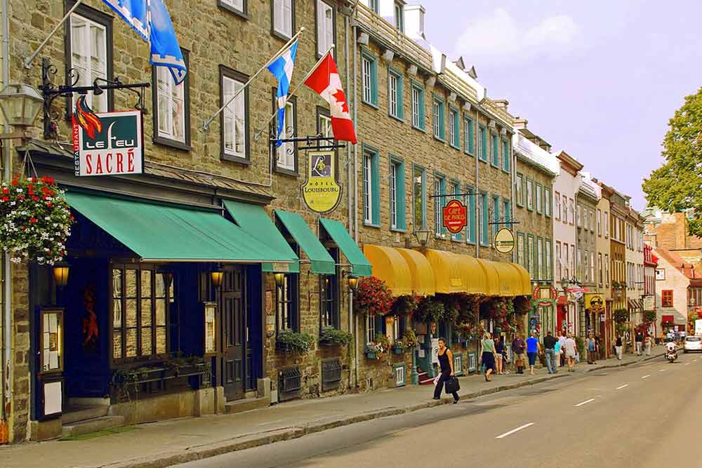 best cities to live in Quebec