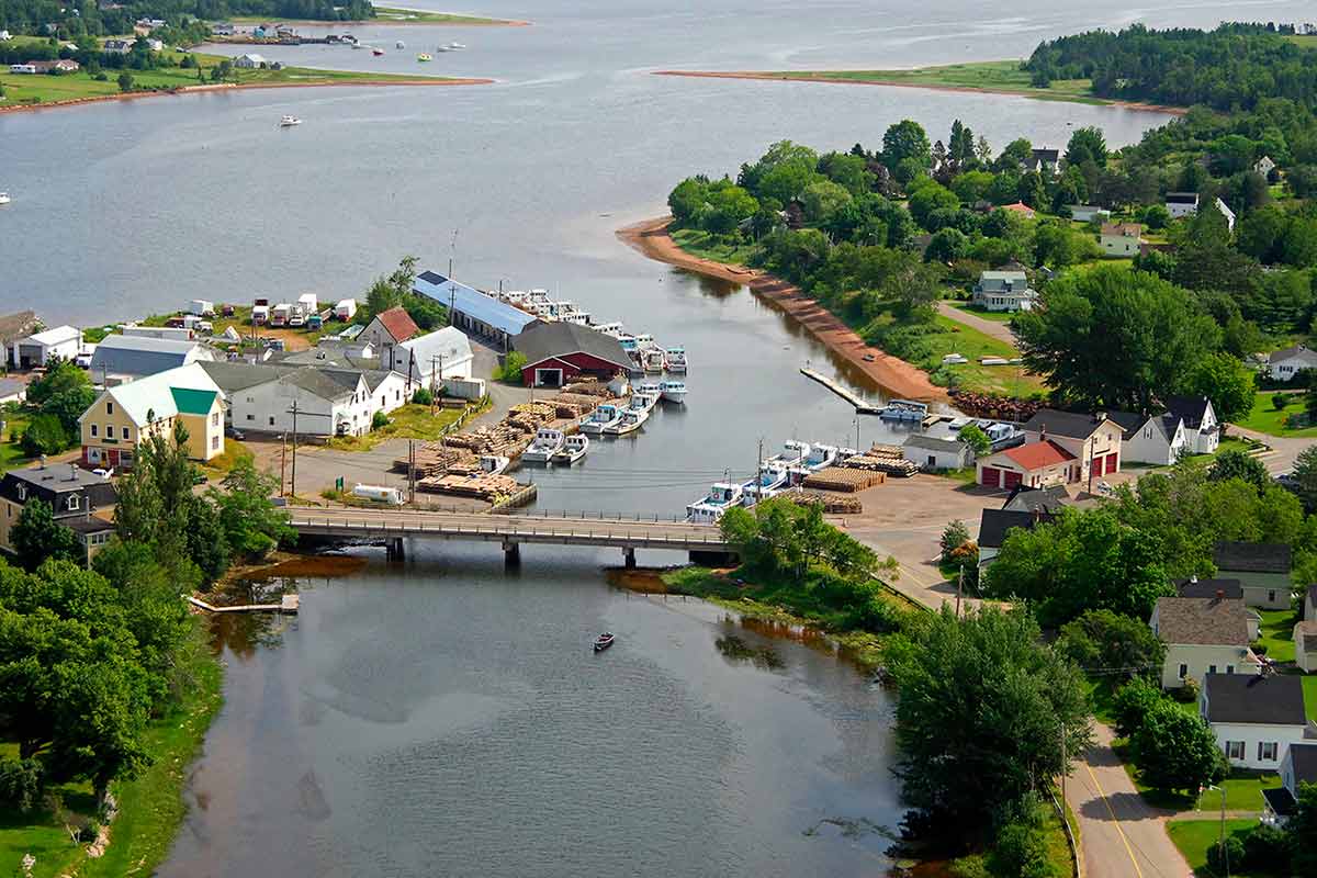 murray river pei landscape