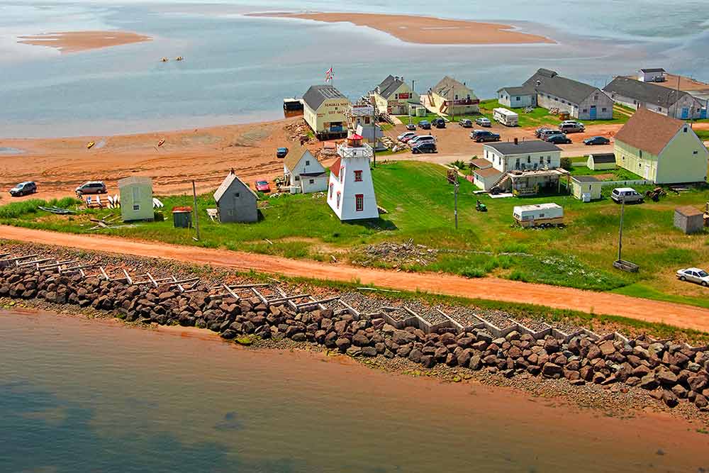 North Rustico PEI Landscape